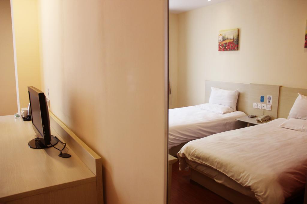 Hanting Hotel Suzhou Zhuozhengyuan Room photo